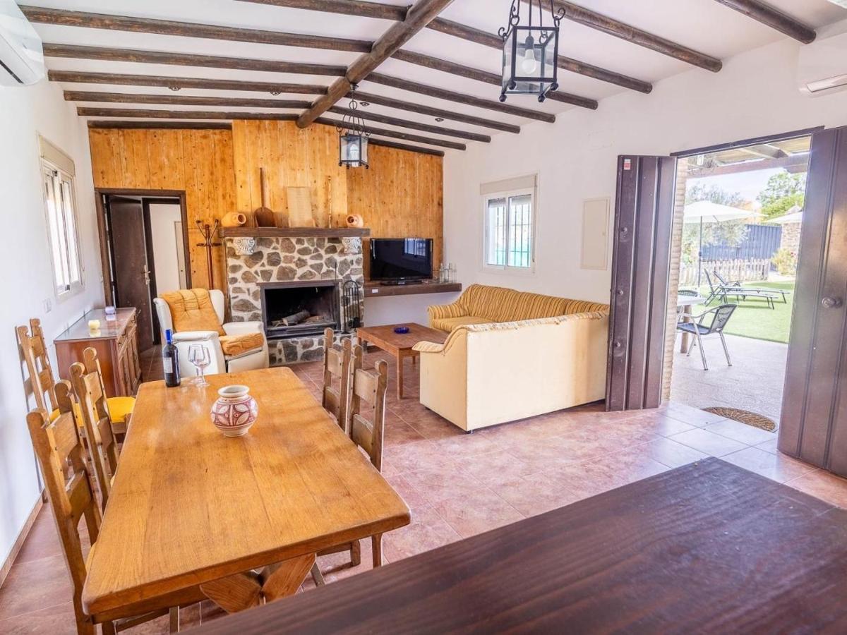 Villa Santa Teresa Vacacional Sevilla Дос Ерманас Екстериор снимка