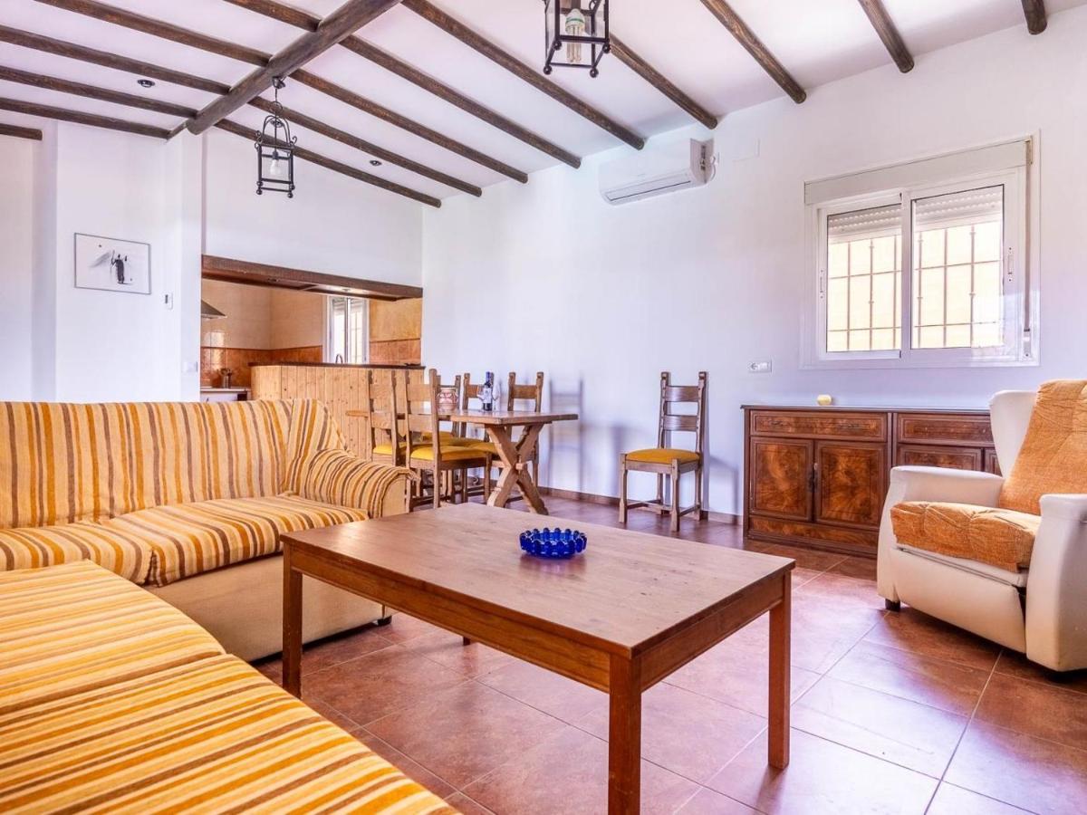 Villa Santa Teresa Vacacional Sevilla Дос Ерманас Екстериор снимка