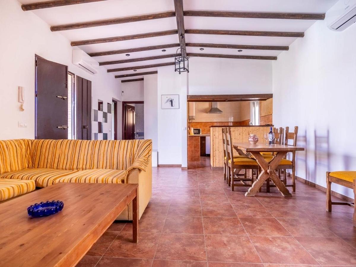 Villa Santa Teresa Vacacional Sevilla Дос Ерманас Екстериор снимка