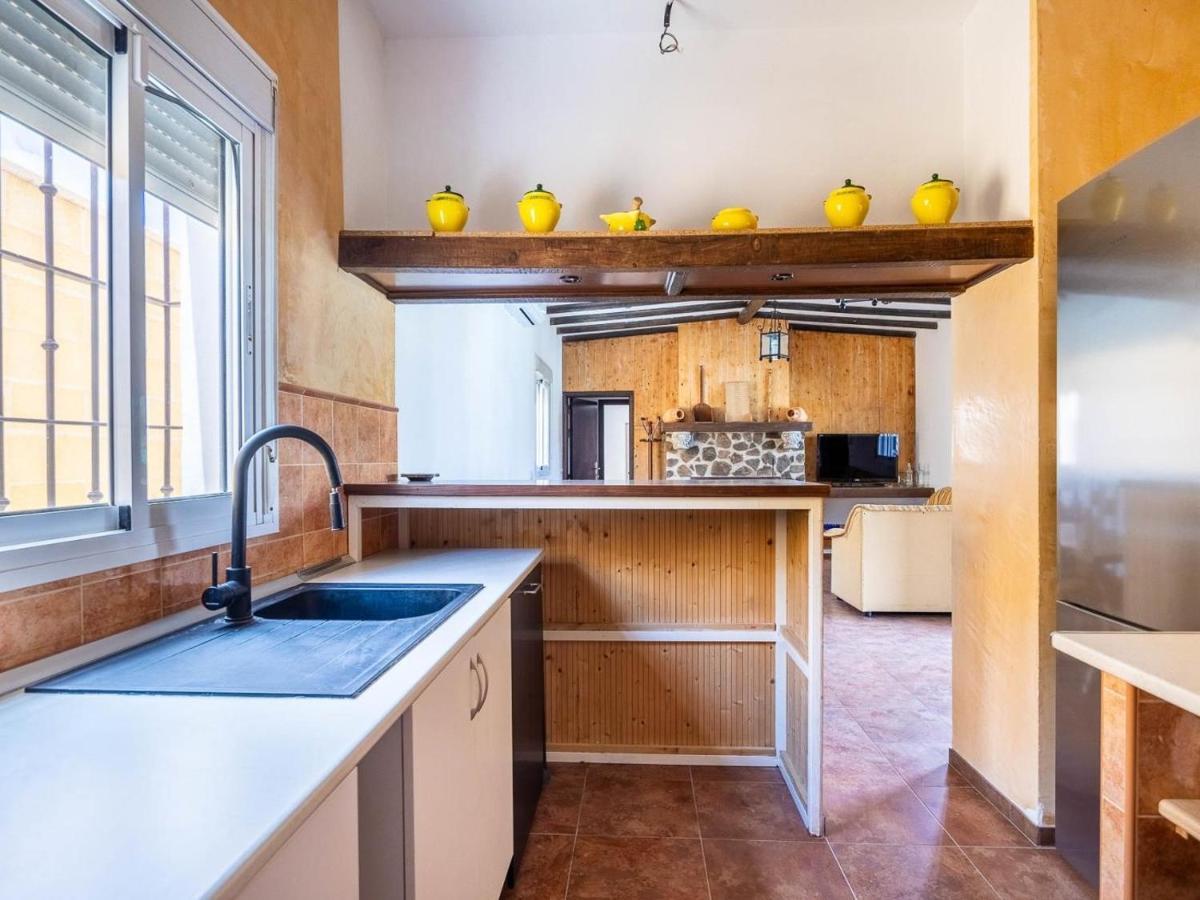 Villa Santa Teresa Vacacional Sevilla Дос Ерманас Екстериор снимка