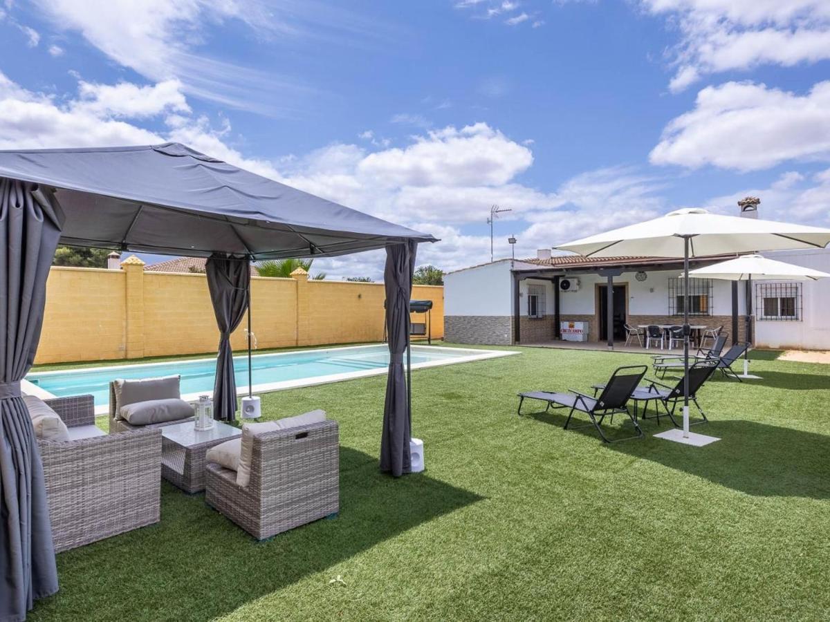 Villa Santa Teresa Vacacional Sevilla Дос Ерманас Екстериор снимка
