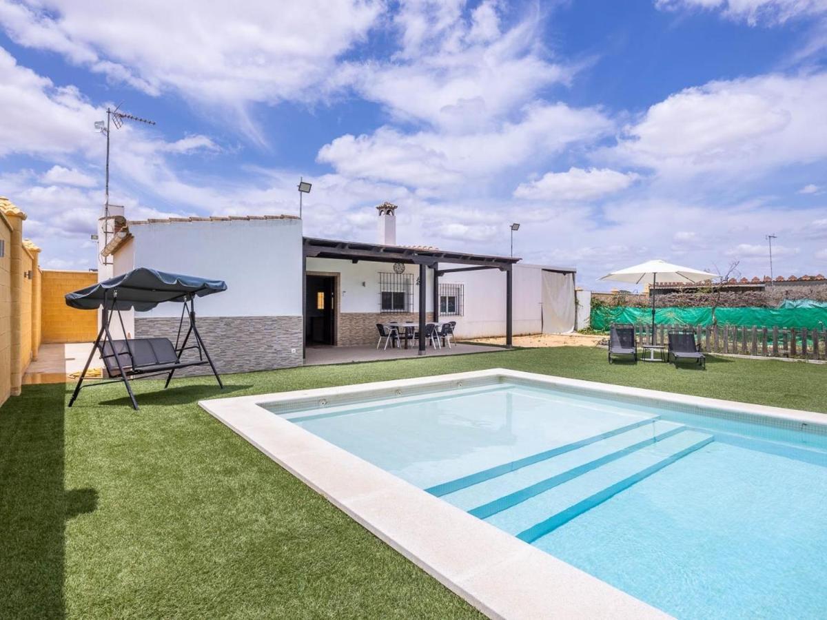 Villa Santa Teresa Vacacional Sevilla Дос Ерманас Екстериор снимка
