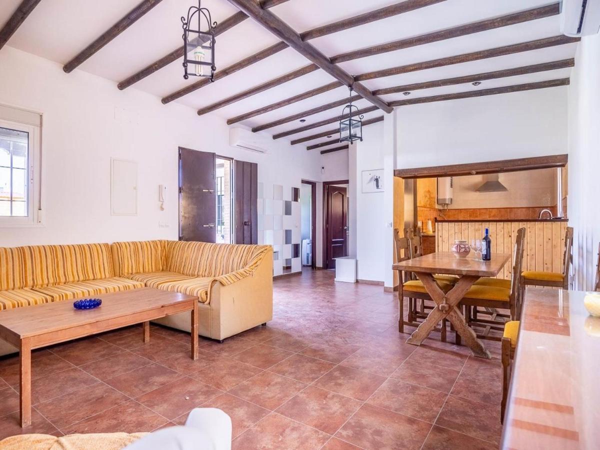 Villa Santa Teresa Vacacional Sevilla Дос Ерманас Екстериор снимка