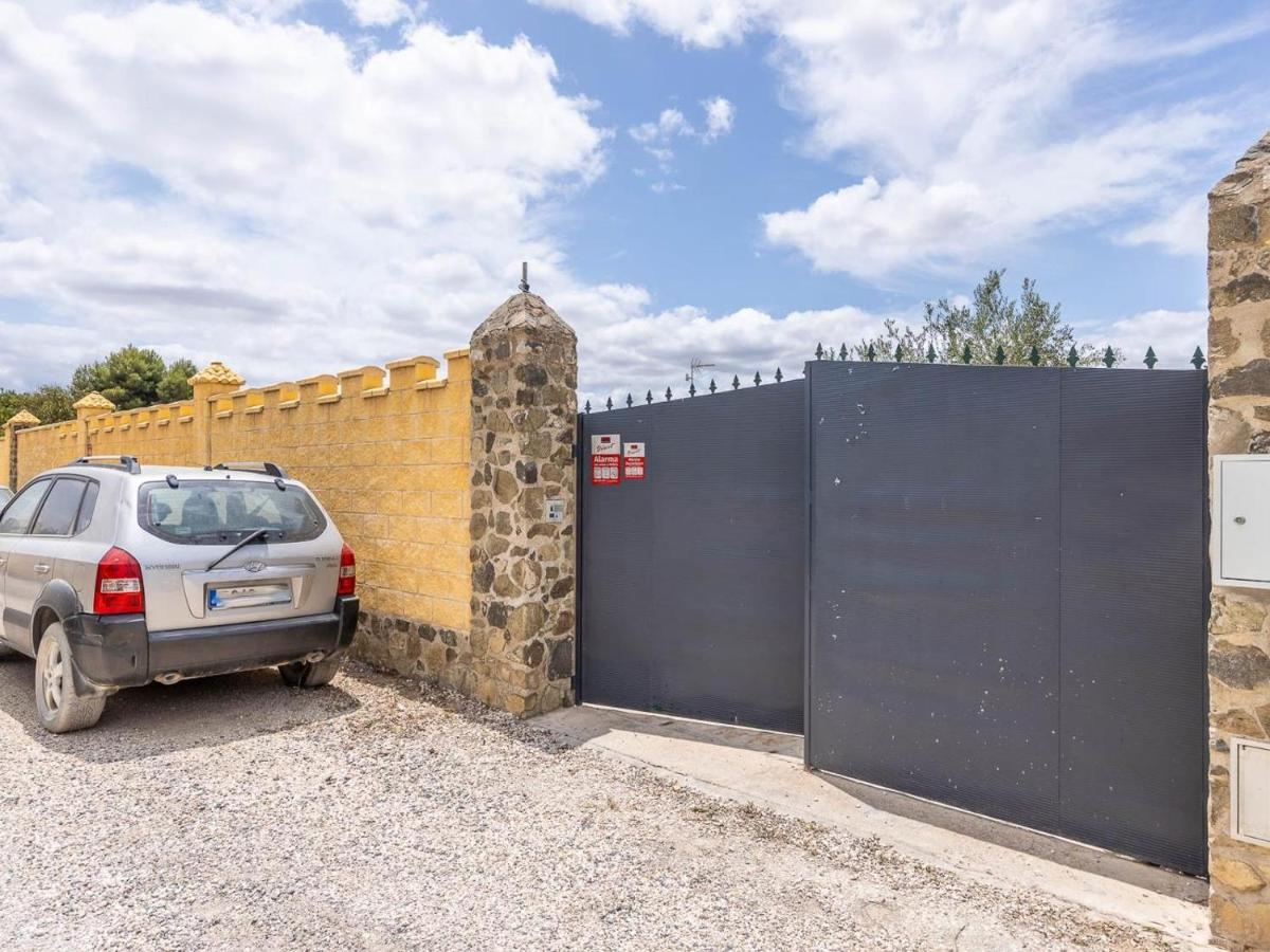 Villa Santa Teresa Vacacional Sevilla Дос Ерманас Екстериор снимка