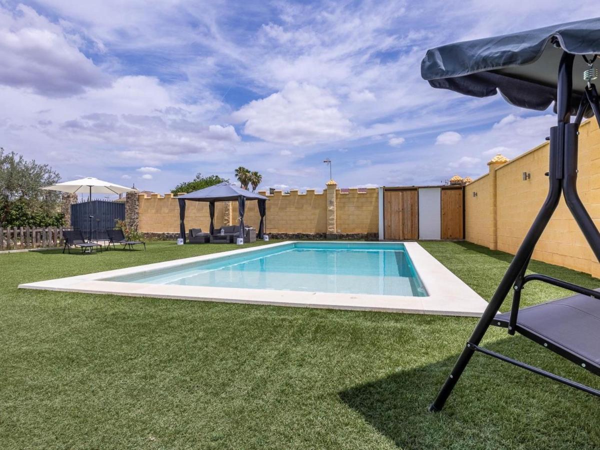 Villa Santa Teresa Vacacional Sevilla Дос Ерманас Екстериор снимка