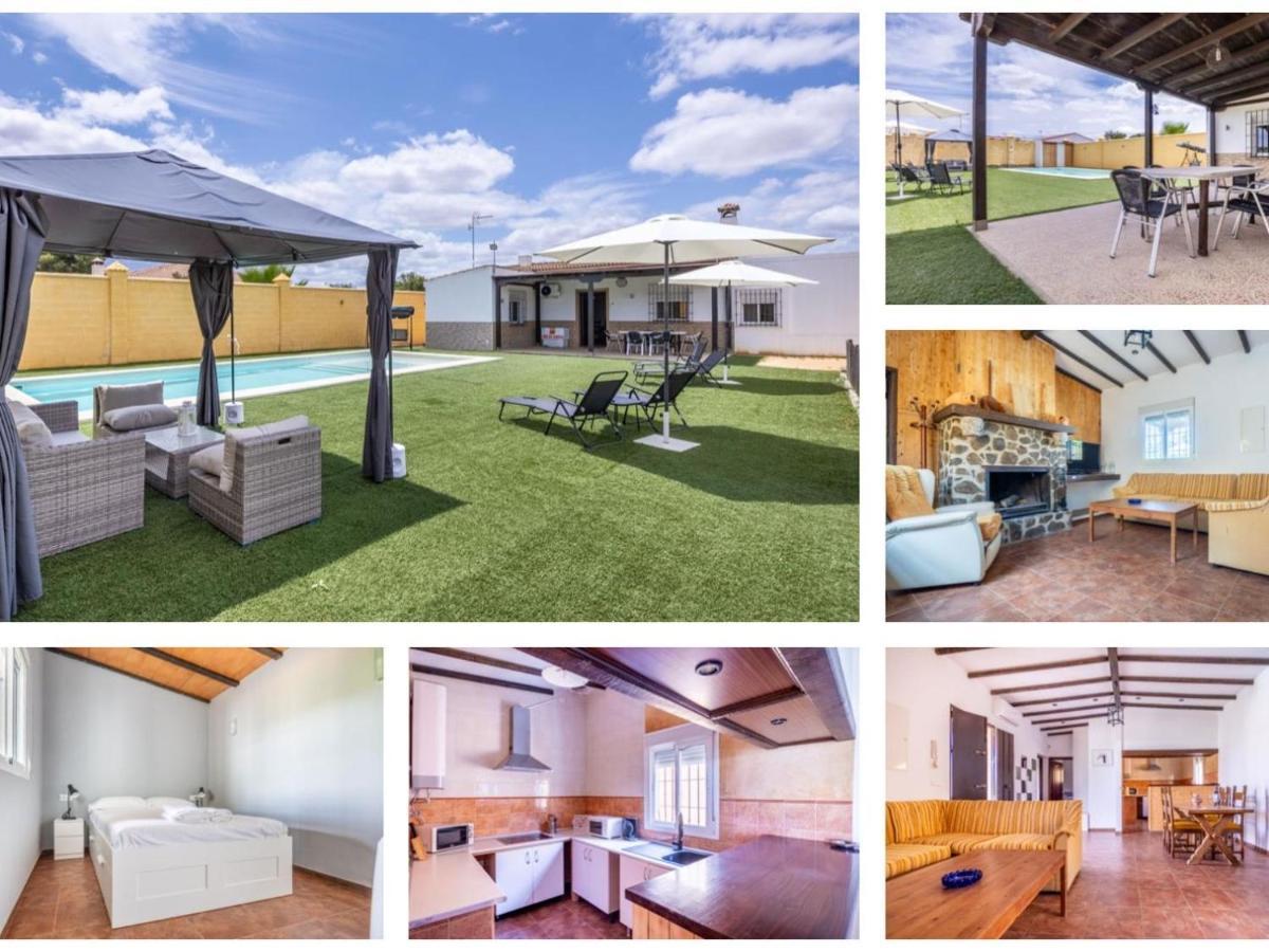 Villa Santa Teresa Vacacional Sevilla Дос Ерманас Екстериор снимка