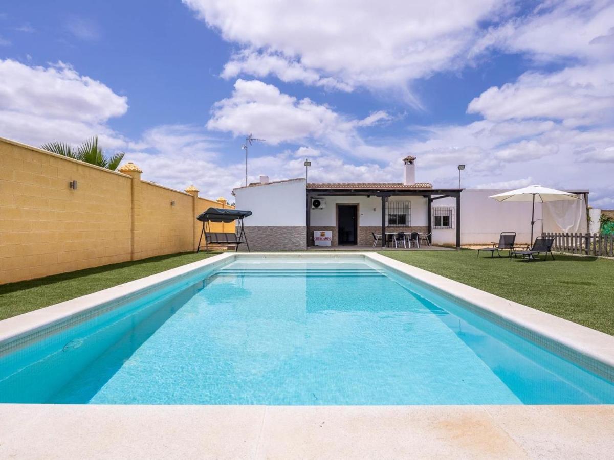 Villa Santa Teresa Vacacional Sevilla Дос Ерманас Екстериор снимка
