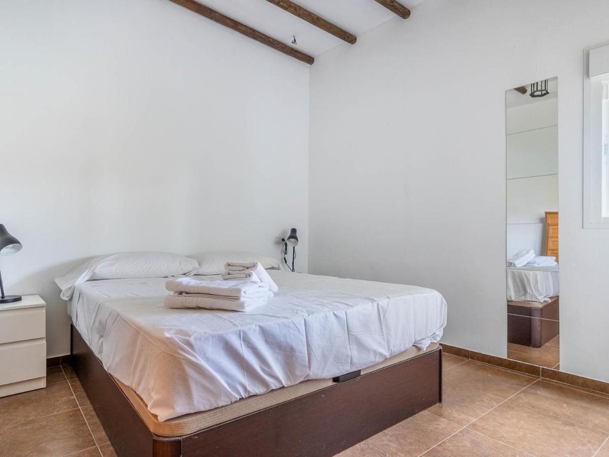 Villa Santa Teresa Vacacional Sevilla Дос Ерманас Екстериор снимка