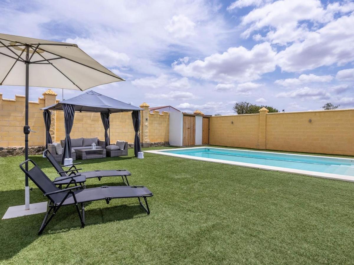 Villa Santa Teresa Vacacional Sevilla Дос Ерманас Екстериор снимка