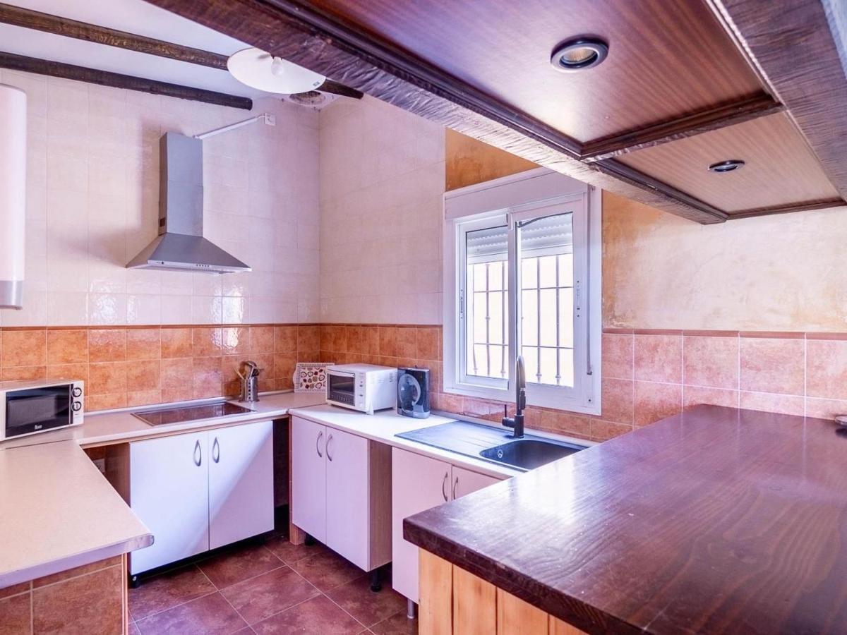 Villa Santa Teresa Vacacional Sevilla Дос Ерманас Екстериор снимка