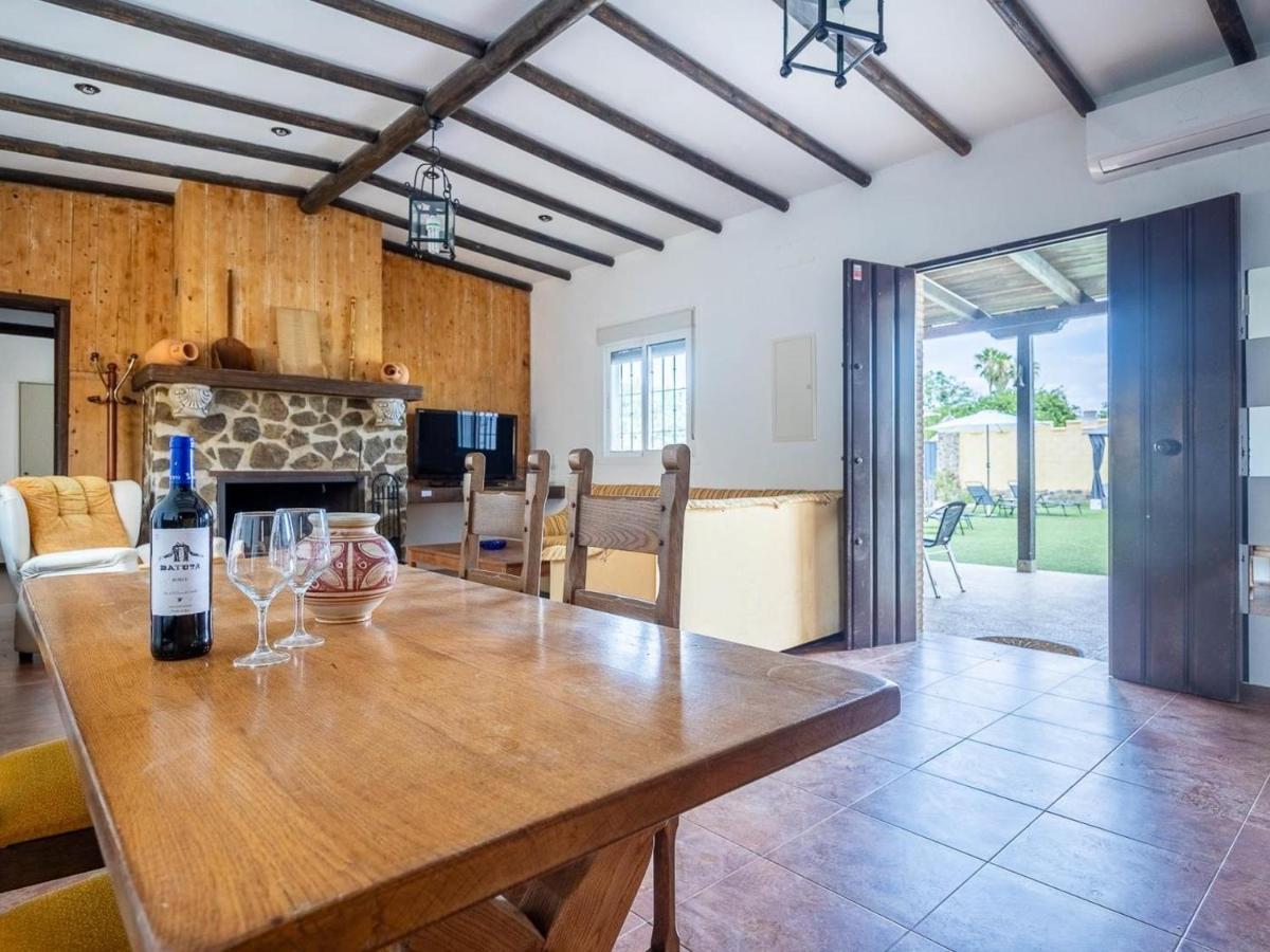 Villa Santa Teresa Vacacional Sevilla Дос Ерманас Екстериор снимка