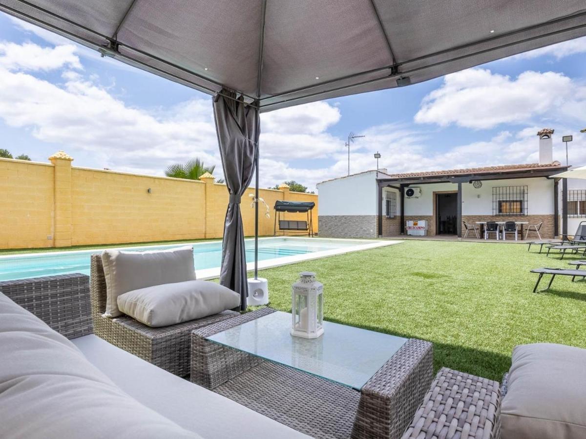 Villa Santa Teresa Vacacional Sevilla Дос Ерманас Екстериор снимка