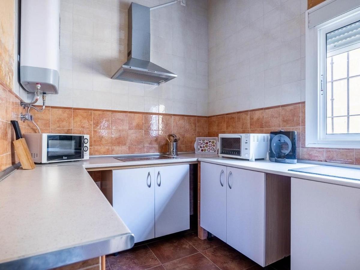 Villa Santa Teresa Vacacional Sevilla Дос Ерманас Екстериор снимка